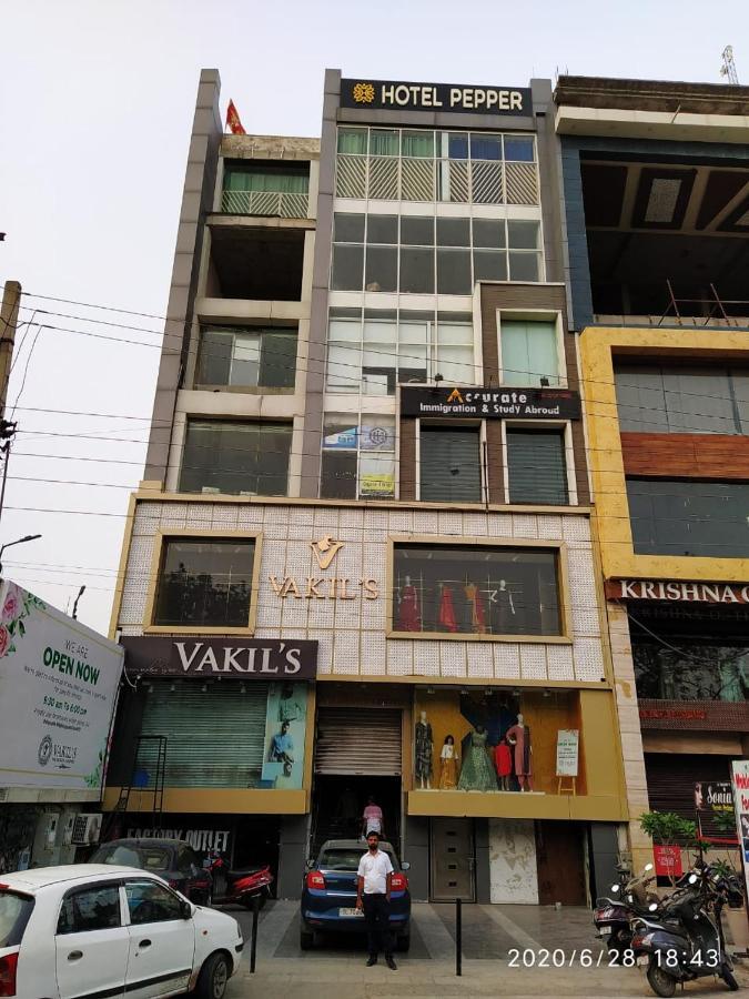 Hotel Pepper Hisār Kültér fotó