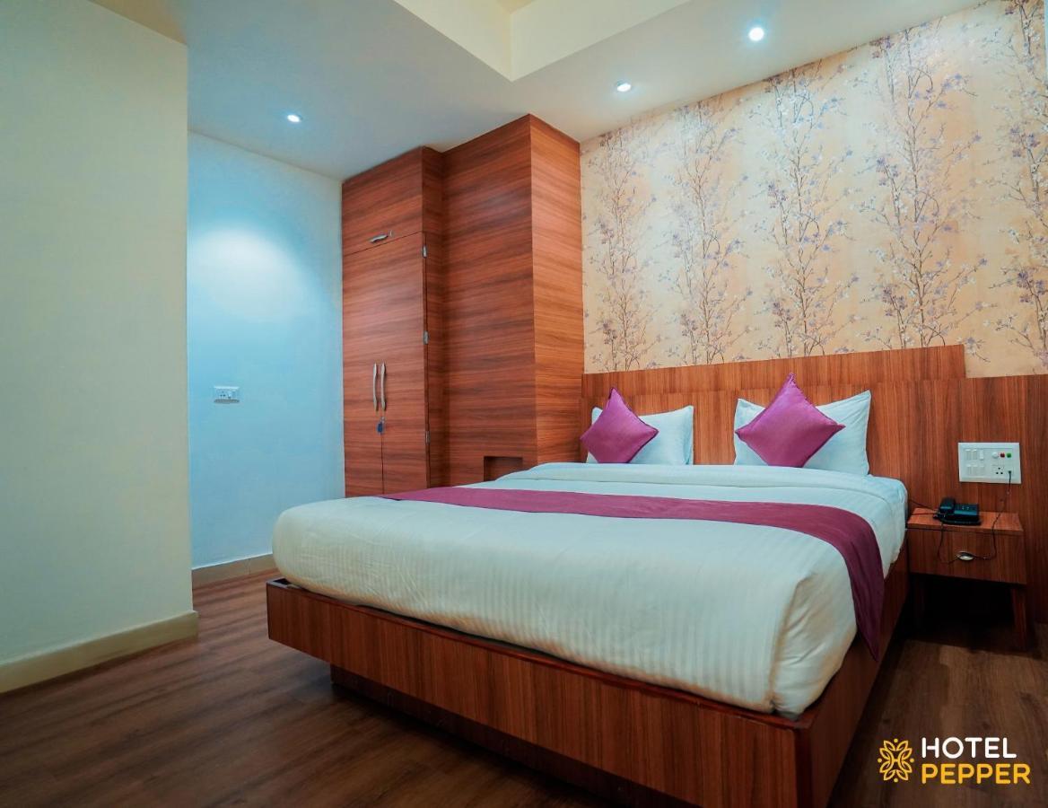 Hotel Pepper Hisār Kültér fotó