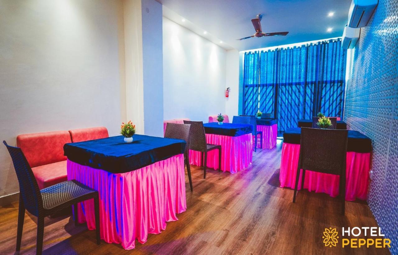 Hotel Pepper Hisār Kültér fotó