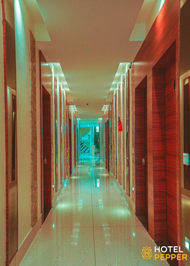 Hotel Pepper Hisār Kültér fotó