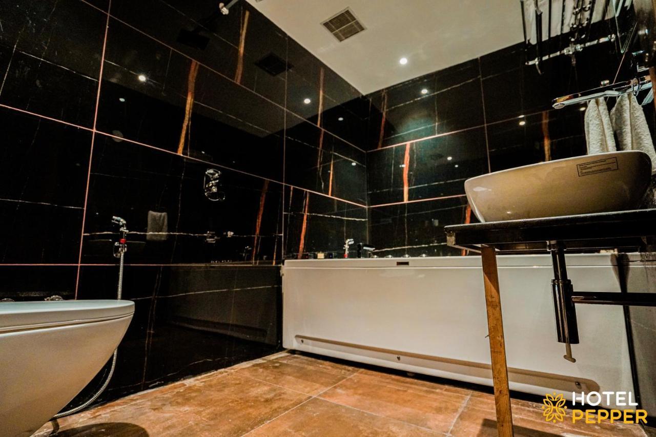 Hotel Pepper Hisār Kültér fotó